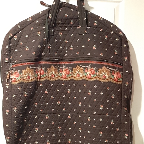 Vera Bradley garment bag - Picture 2 of 11